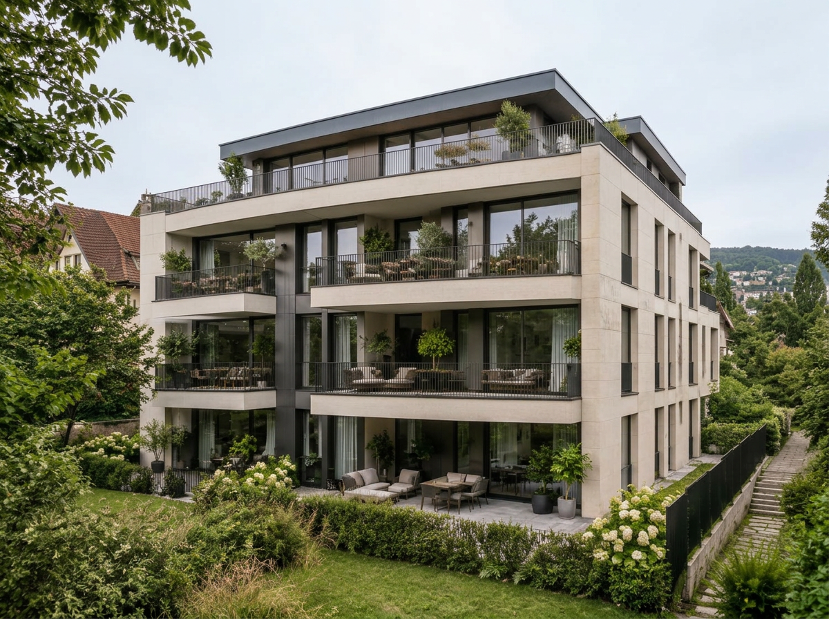 Gepflegtes Mehrfamilienhaus in beliebter Lage